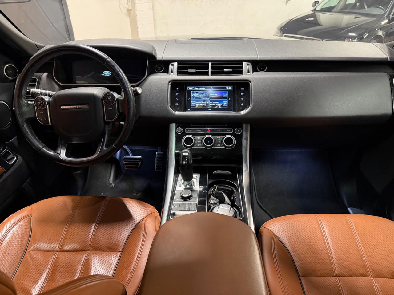 Land Rover Range Sport 3.0 SDV6 HSE Dynamic