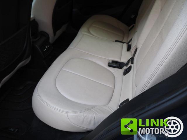 BMW X1 xDrive18d xLine autom