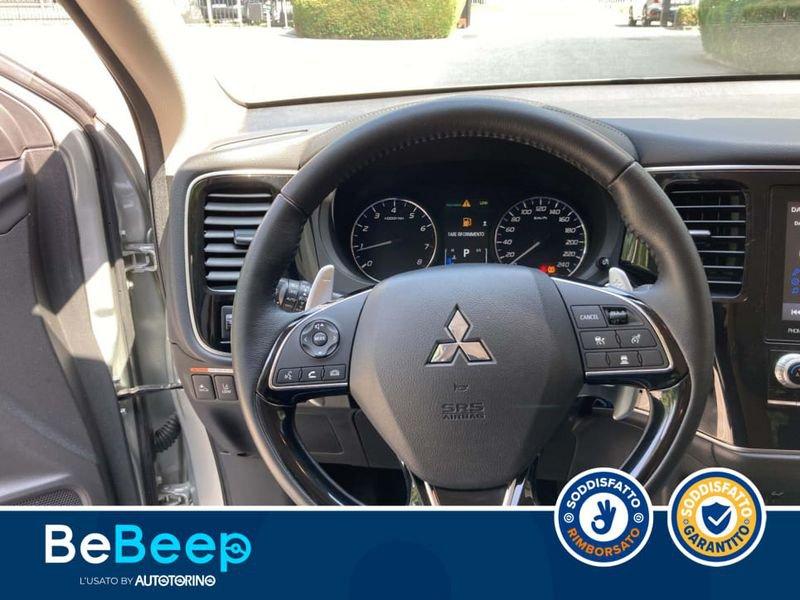 Mitsubishi Outlander 2.0 INSPORT 2WD CVT MY20