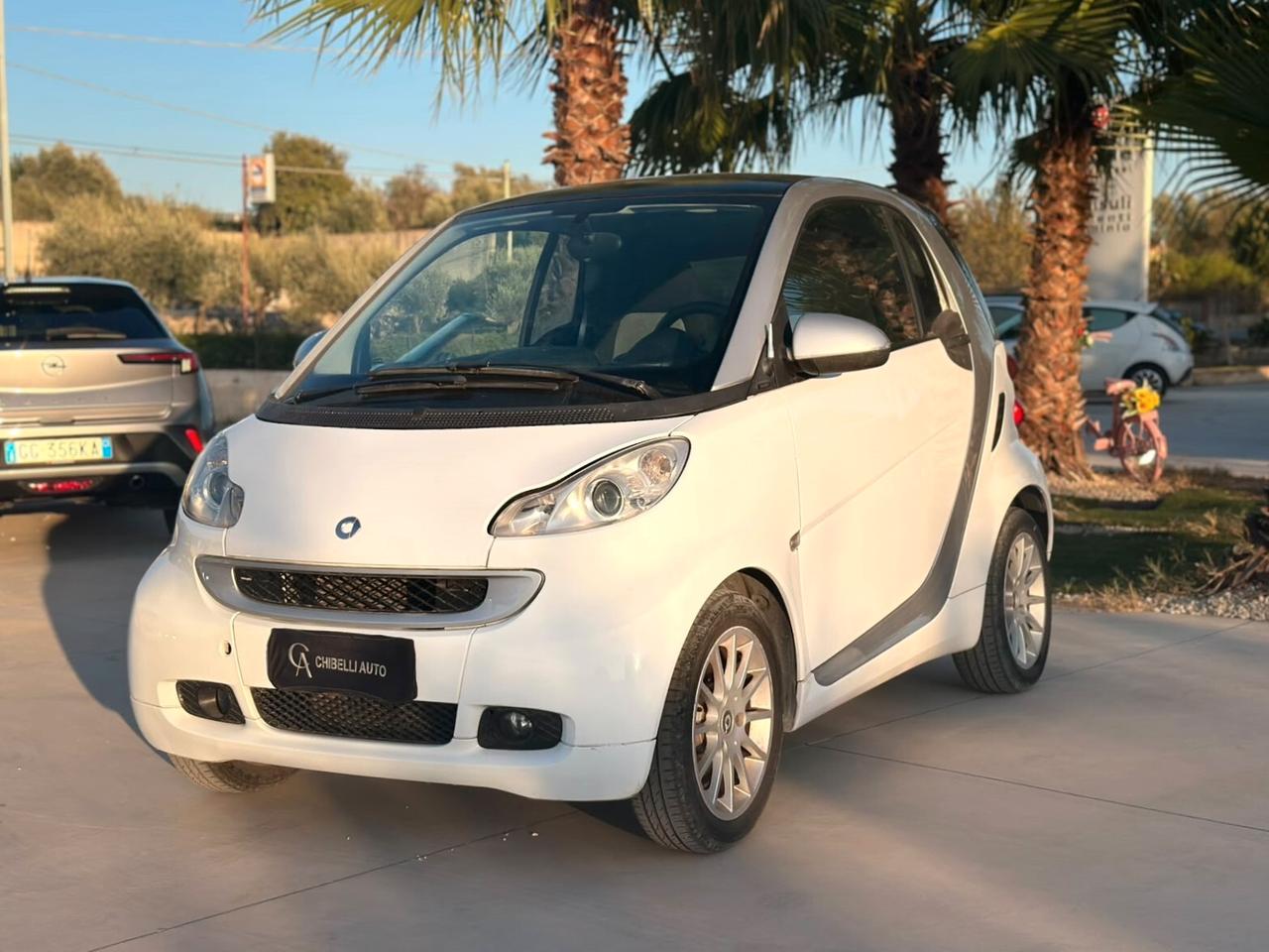 Smart ForTwo 1.0 MHD 70 CV Coupé Passion