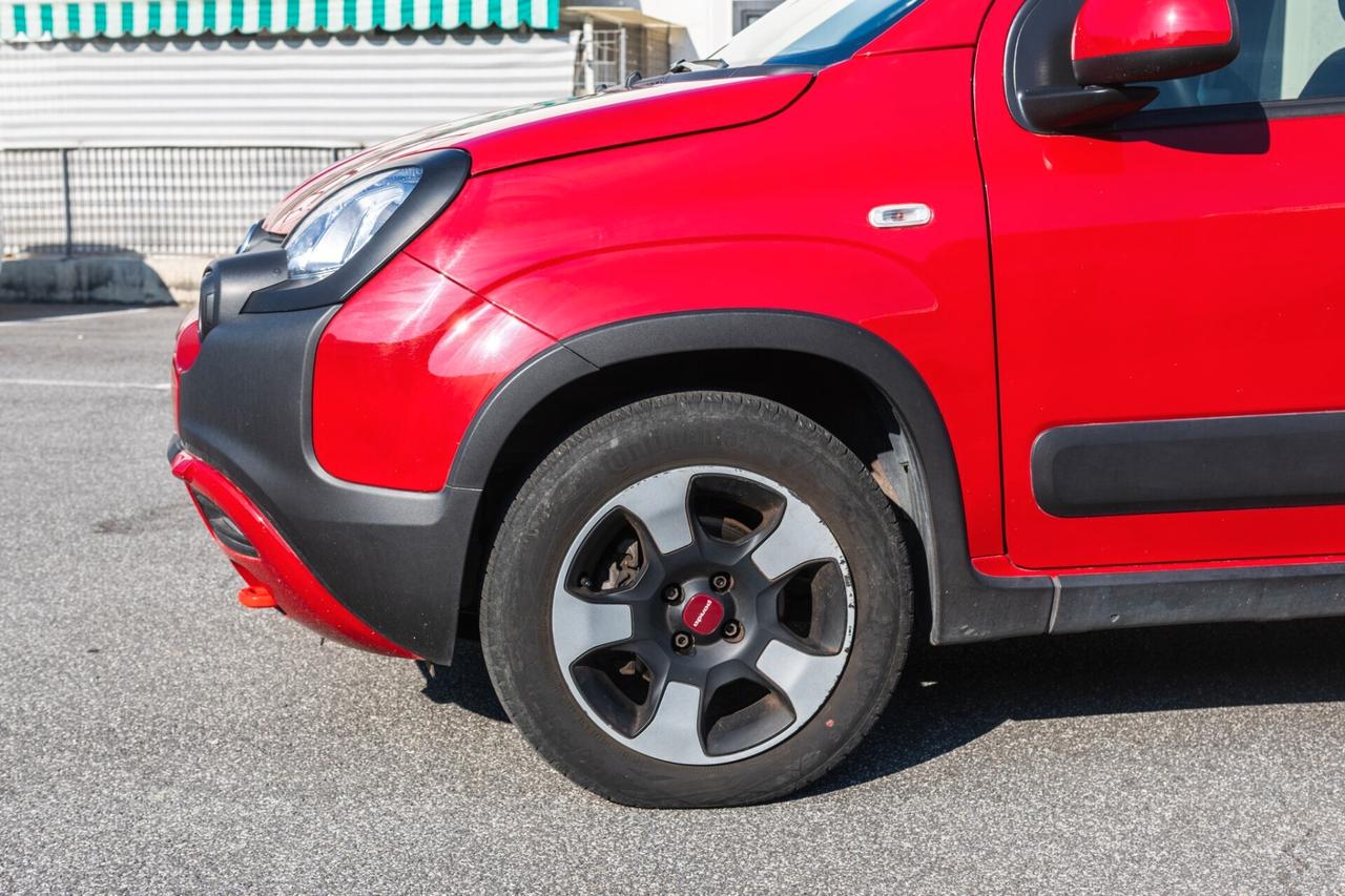Fiat Panda Cross 1.0 FireFly S&S Hybrid