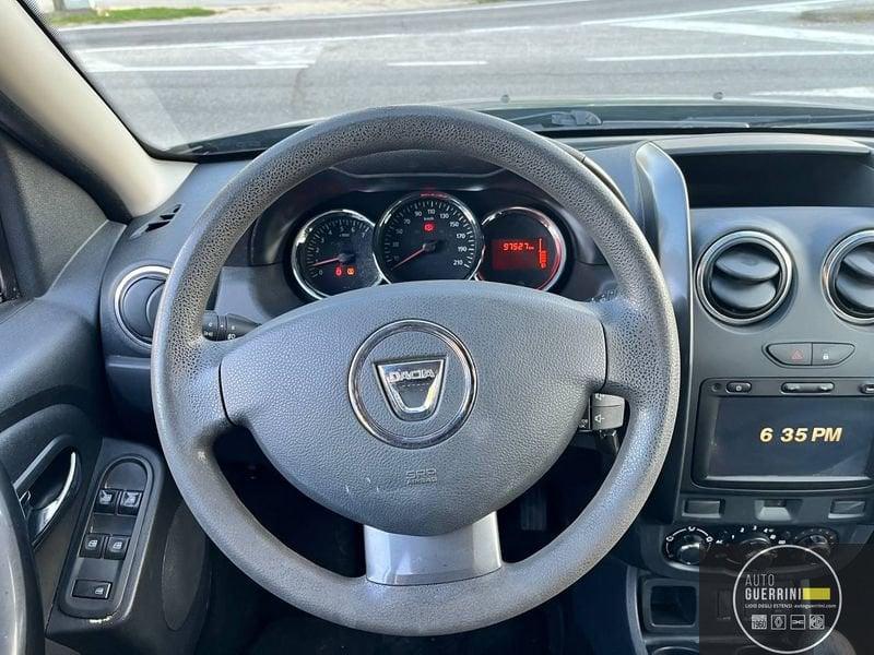 Dacia Duster Duster 1.6 110CV 4x2 GPL Lauréate