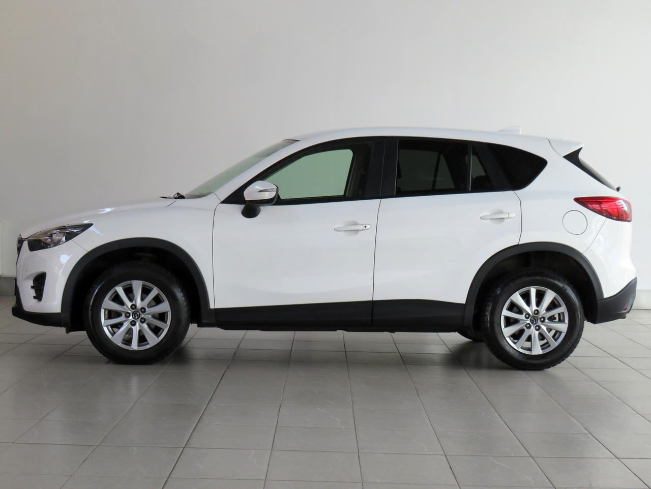 Mazda CX-5 2.2L Skyactiv-D 150CV 2WD Evolve