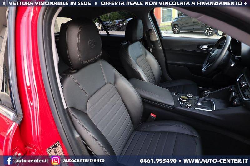 Alfa Romeo Giulia 2.0 Turbo AT8 200CV Super