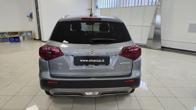 SUZUKI Vitara 1.4 Boosterjet A/T Starview GPL unico proprietario