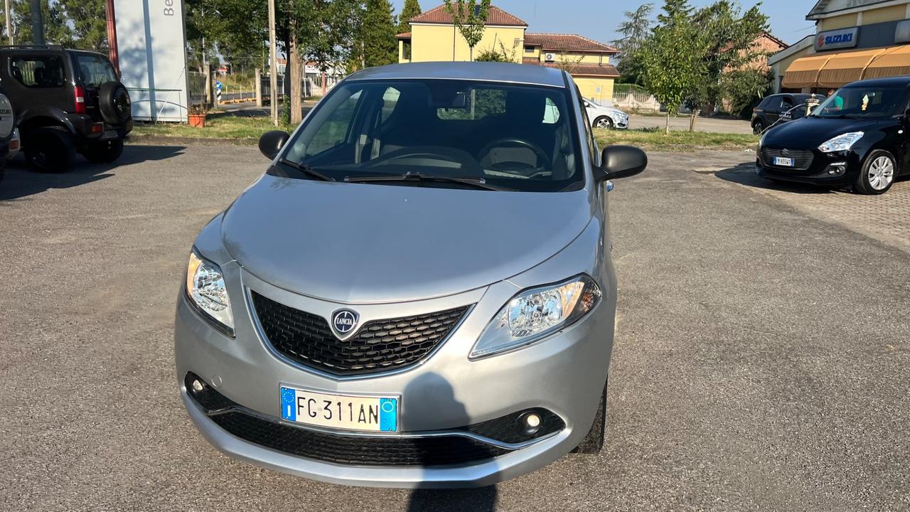 Lancia Ypsilon 1.2 69 CV 5 porte Silver