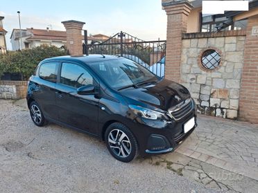Peugeot 108 VTi 72 S&S 5 porte Allure Neopatentati