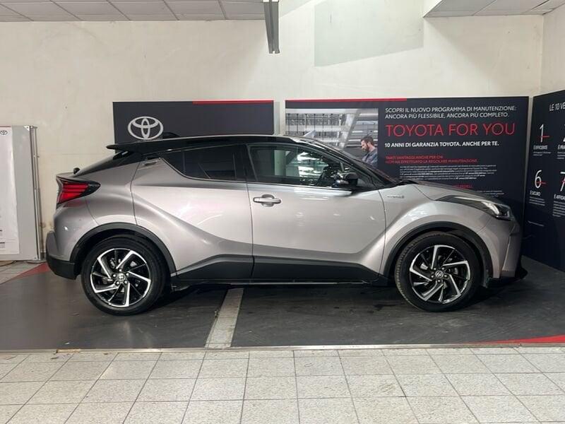 Toyota C-HR C-HR 2.0 Hybrid E-CVT Style