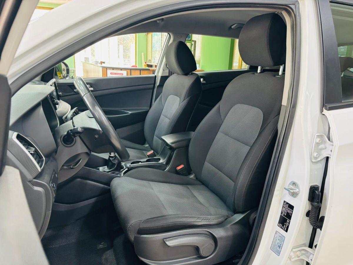 Hyundai Tucson 1.6 CRDi 116cv XPrime