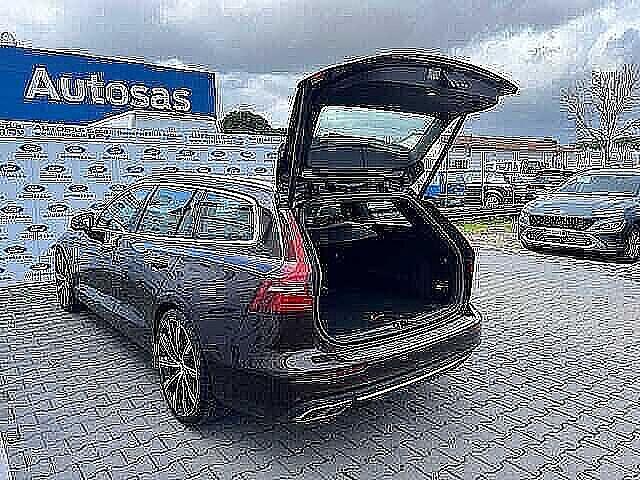 Volvo V60 T6 AWD Geartronic Business Plus