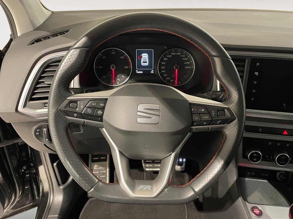 Seat Ateca 2020 2.0 Tdi 150CV DSG FR