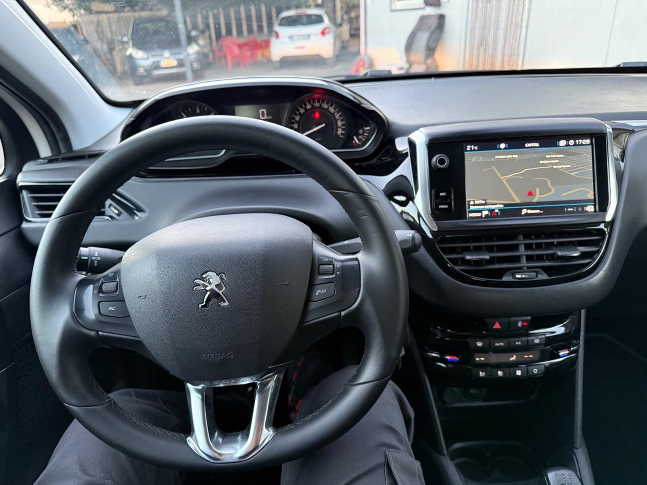 Peugeot 208 BlueHDi 75 5 porte Allure Km Certif