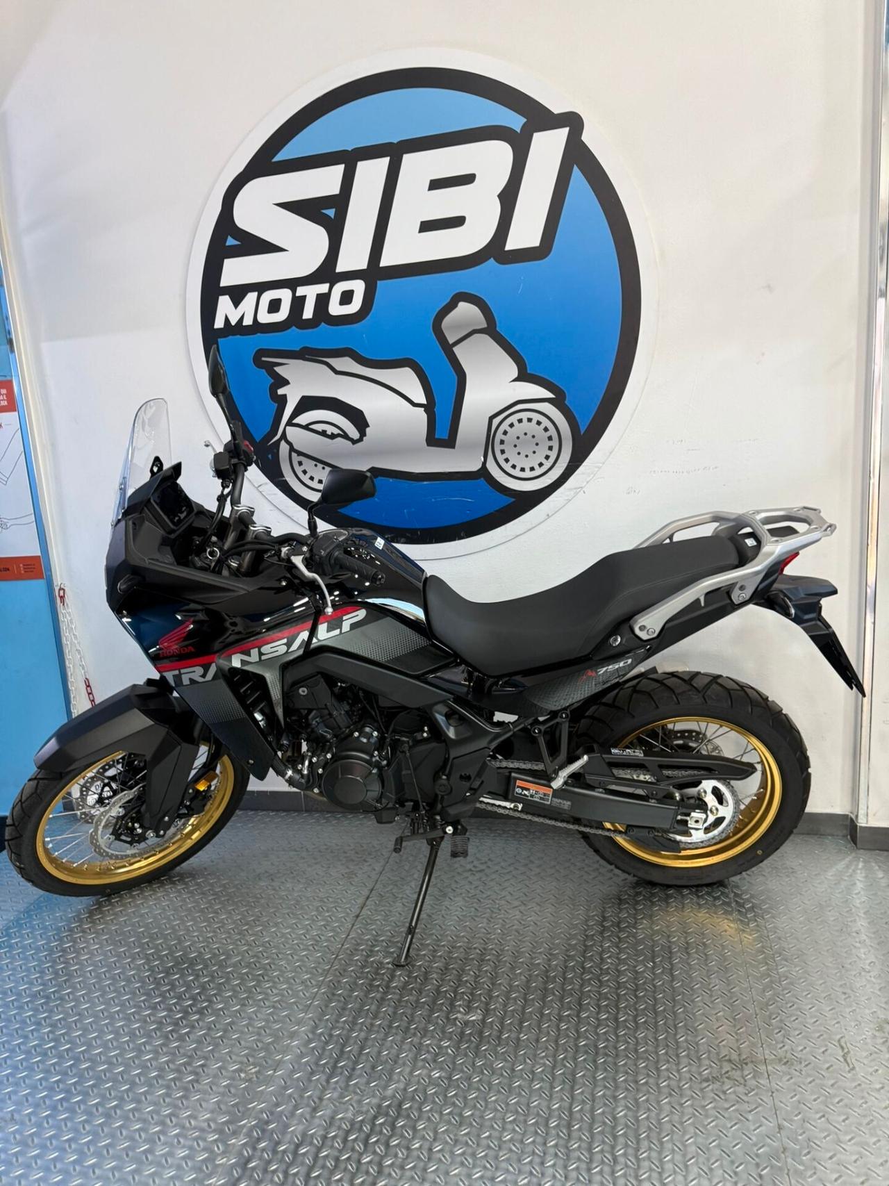 Honda XL 750 Transalp