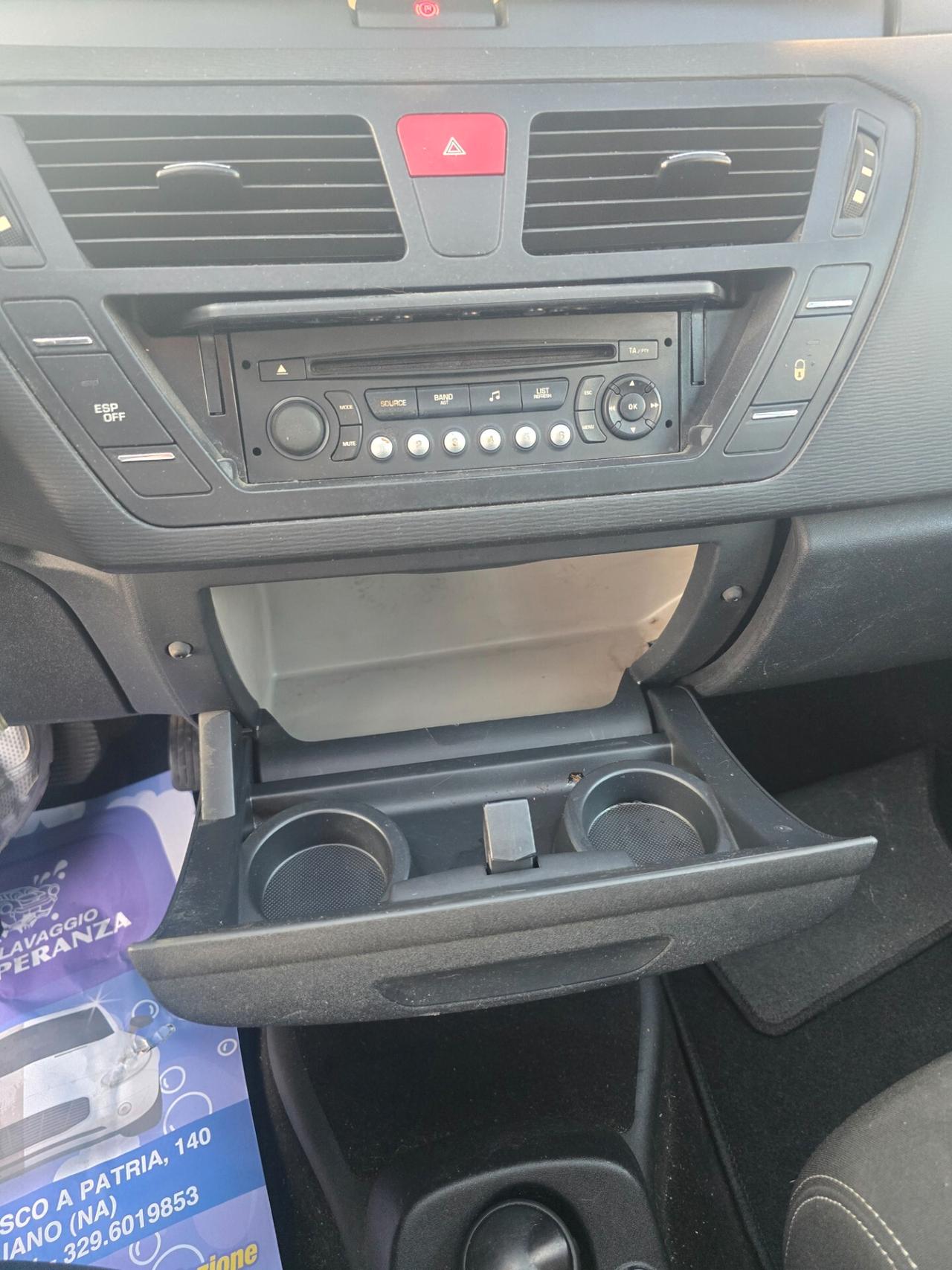 Citroen C4 Grand Picasso 1.6 e-HDi 110 CMP6 Selection
