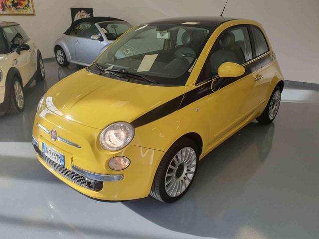 FIAT 500 1.2 Sport