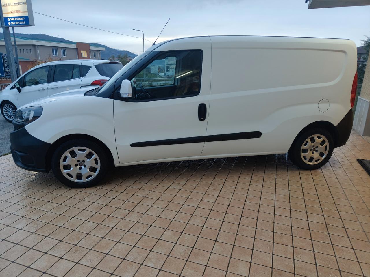 Fiat Doblo Doblò 1.6 MJT 105CV S&S PL-TN Cargo Maxi Easy