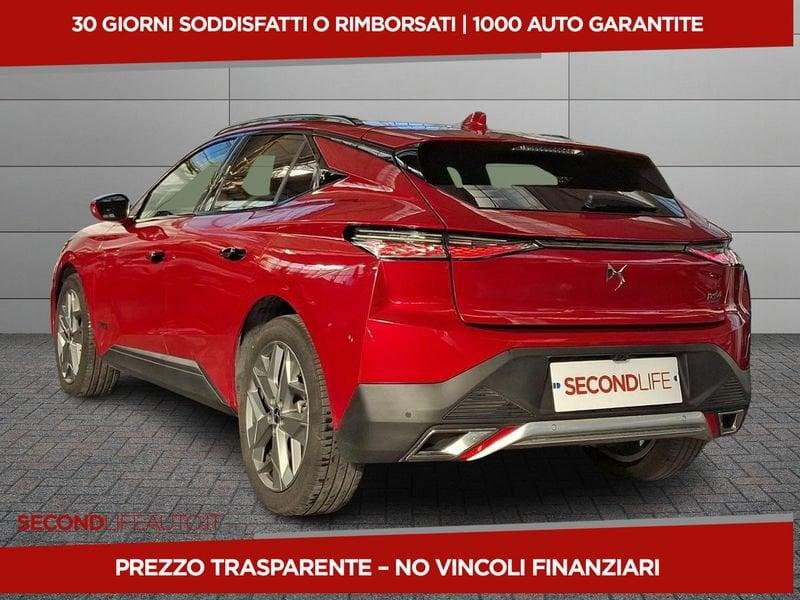 DS DS4 II 2021 1.2 puretech Cross Trocadero 130cv auto