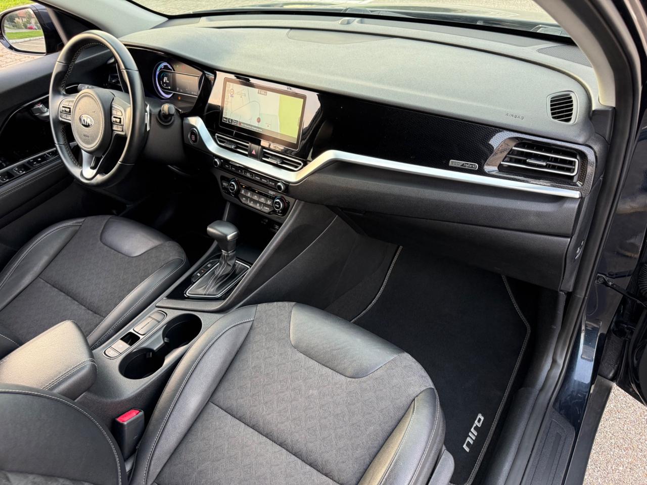 Kia Niro 1.6 GDI DCT HEV Style 140Cv*Automatic*Navi*Camera