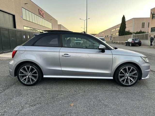 Audi A1 1.4 TFSI S-line 125cv