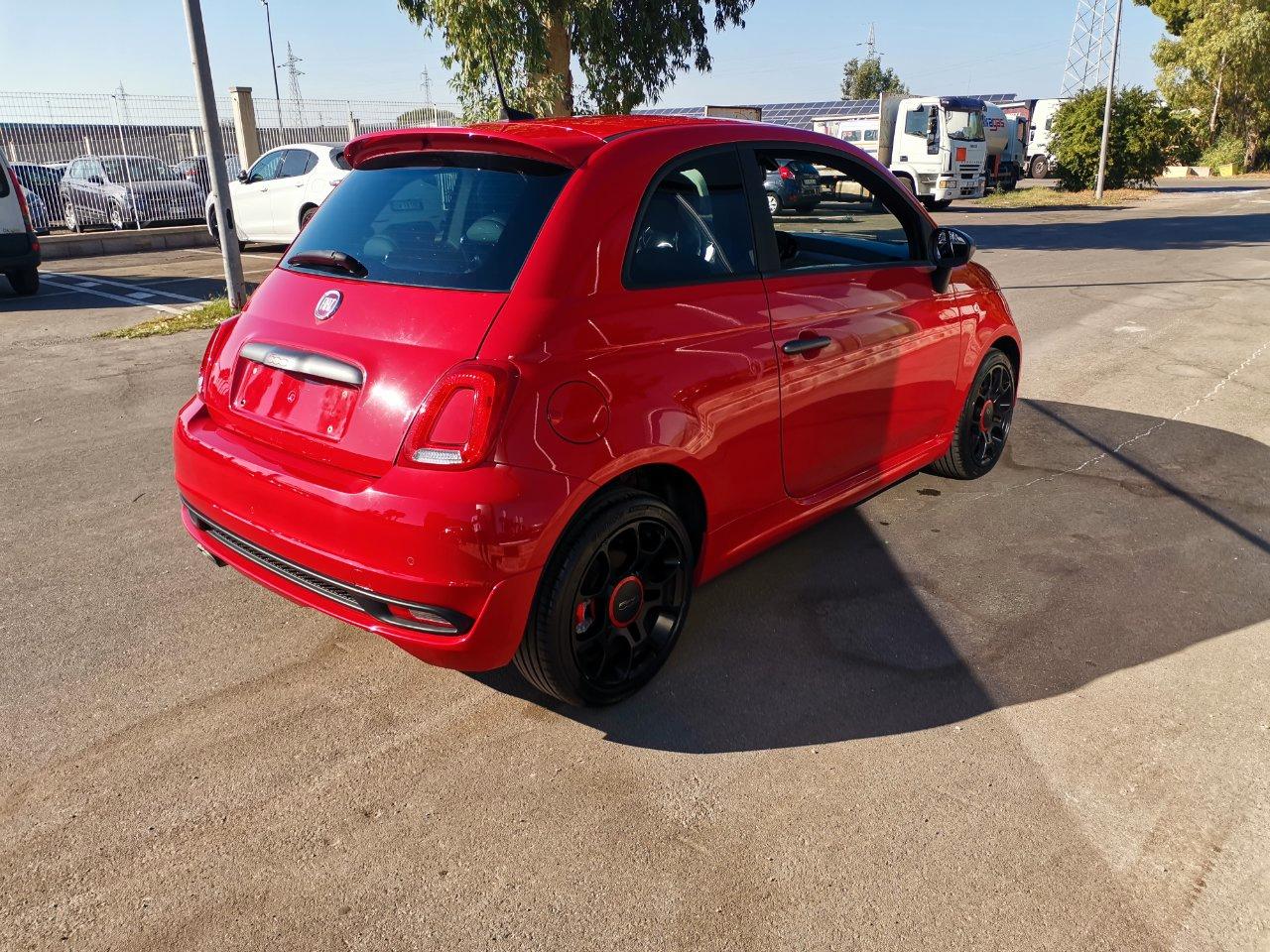 Fiat 500 0.9 t.air t. S 105cv