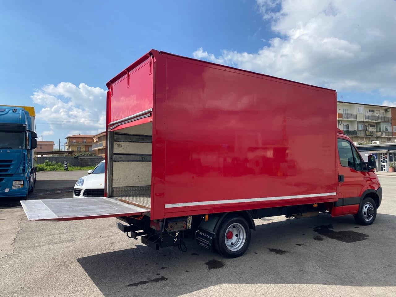 Iveco Daily 35 C 15 TOT. REV. Sponda idraulica