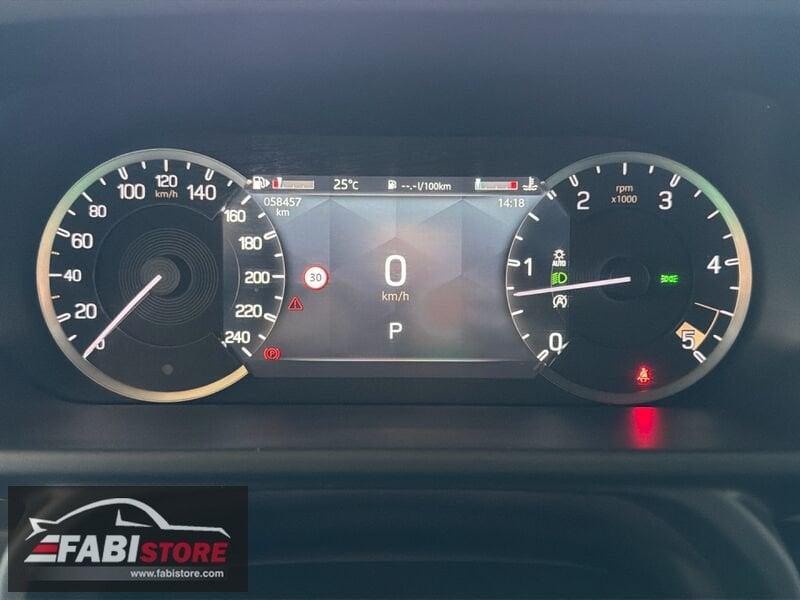 Land Rover Defender 3.0 TD 200 Cv SE Autom. X-Dynamic AWD - Camera 360°, Navi, Pelle, LED ecc