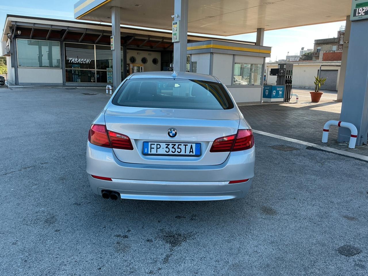 Bmw 520 520d cat Futura