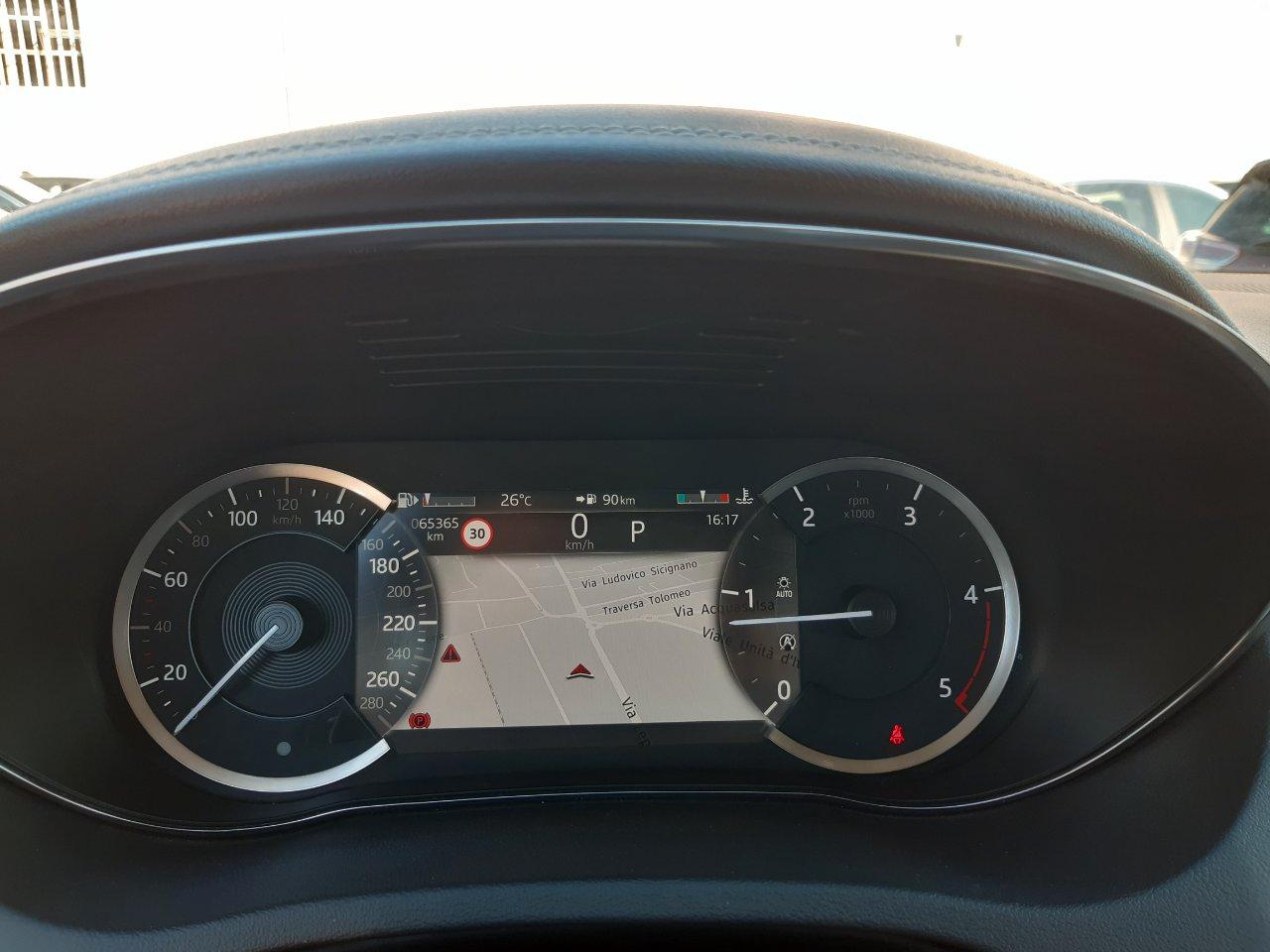 Jaguar E-Pace 2.0d i4 mhev R-Dynamic HSE awd 204cv auto
