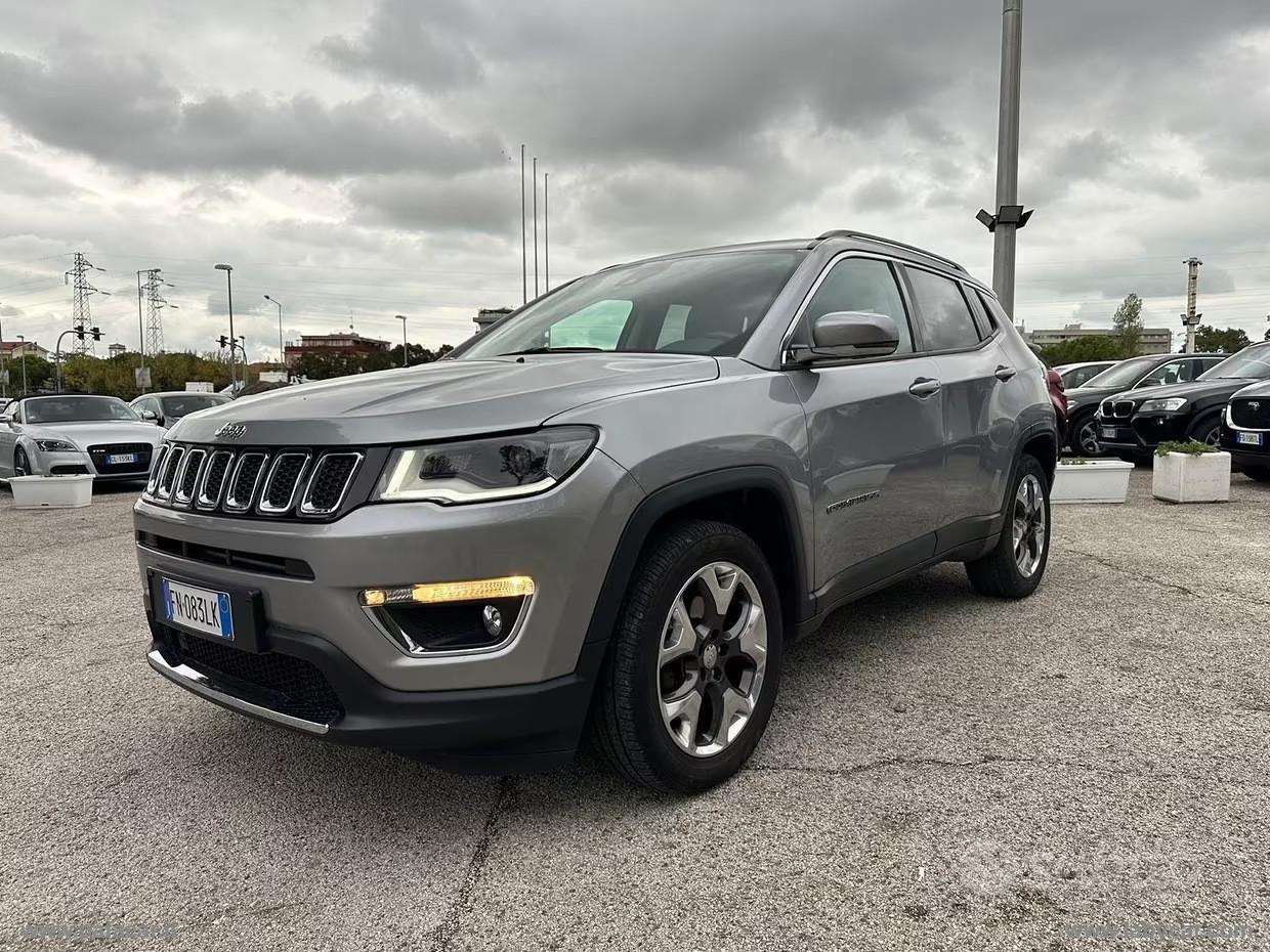 JEEP Compass 1.6 Mjt II 2WD Limited