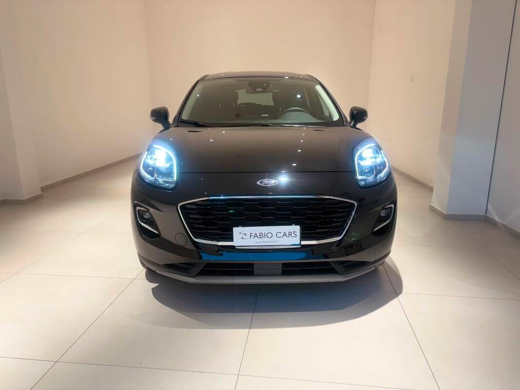 Ford Puma 1.0 ecoboost h Titanium X s&s 125cv