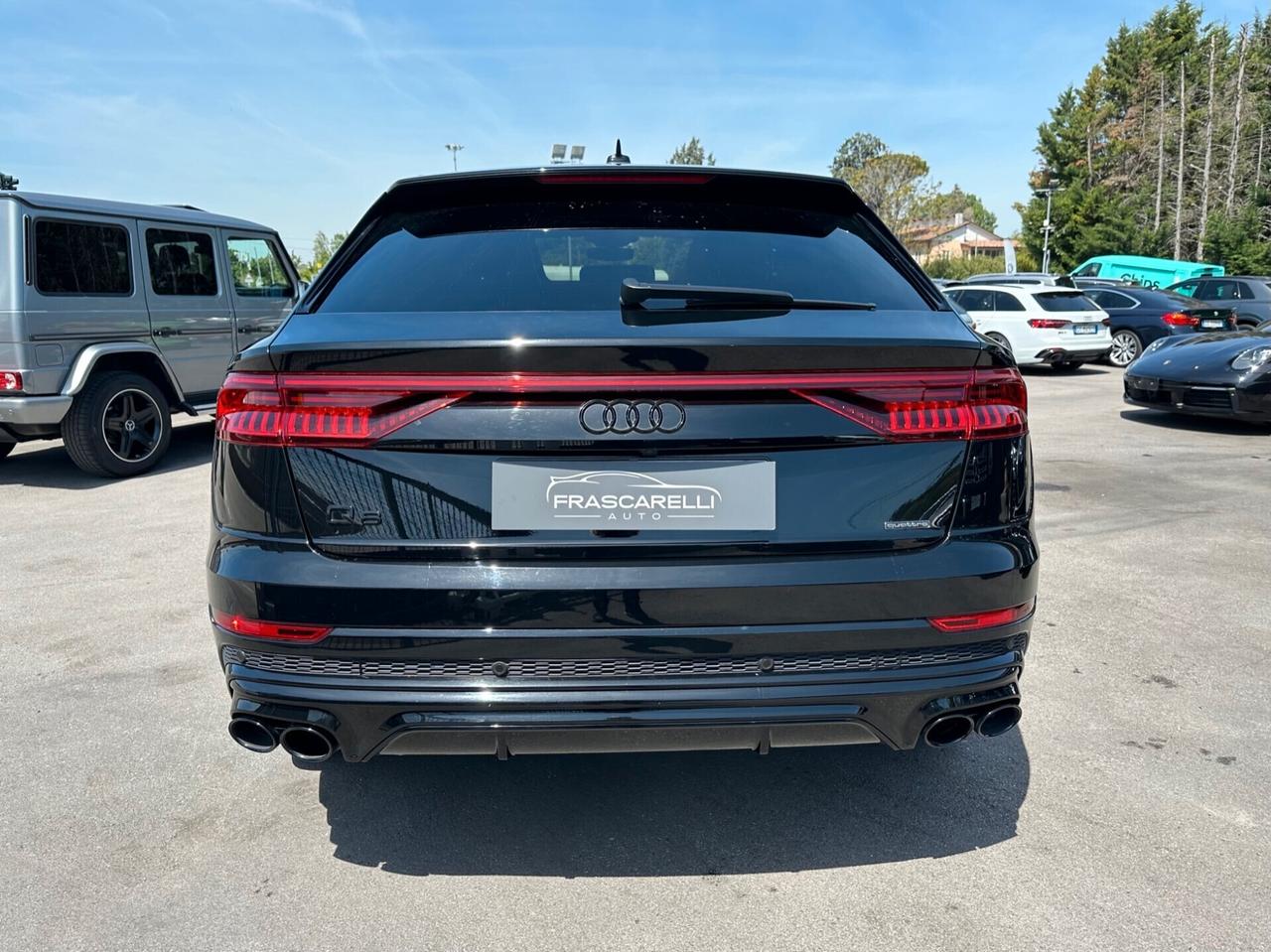 Audi Q8 50 TDI 286 CV quattro tiptronic Sport /S LINE/STRAFULL/TETTO/4STERZ/SCARICO/HEAD