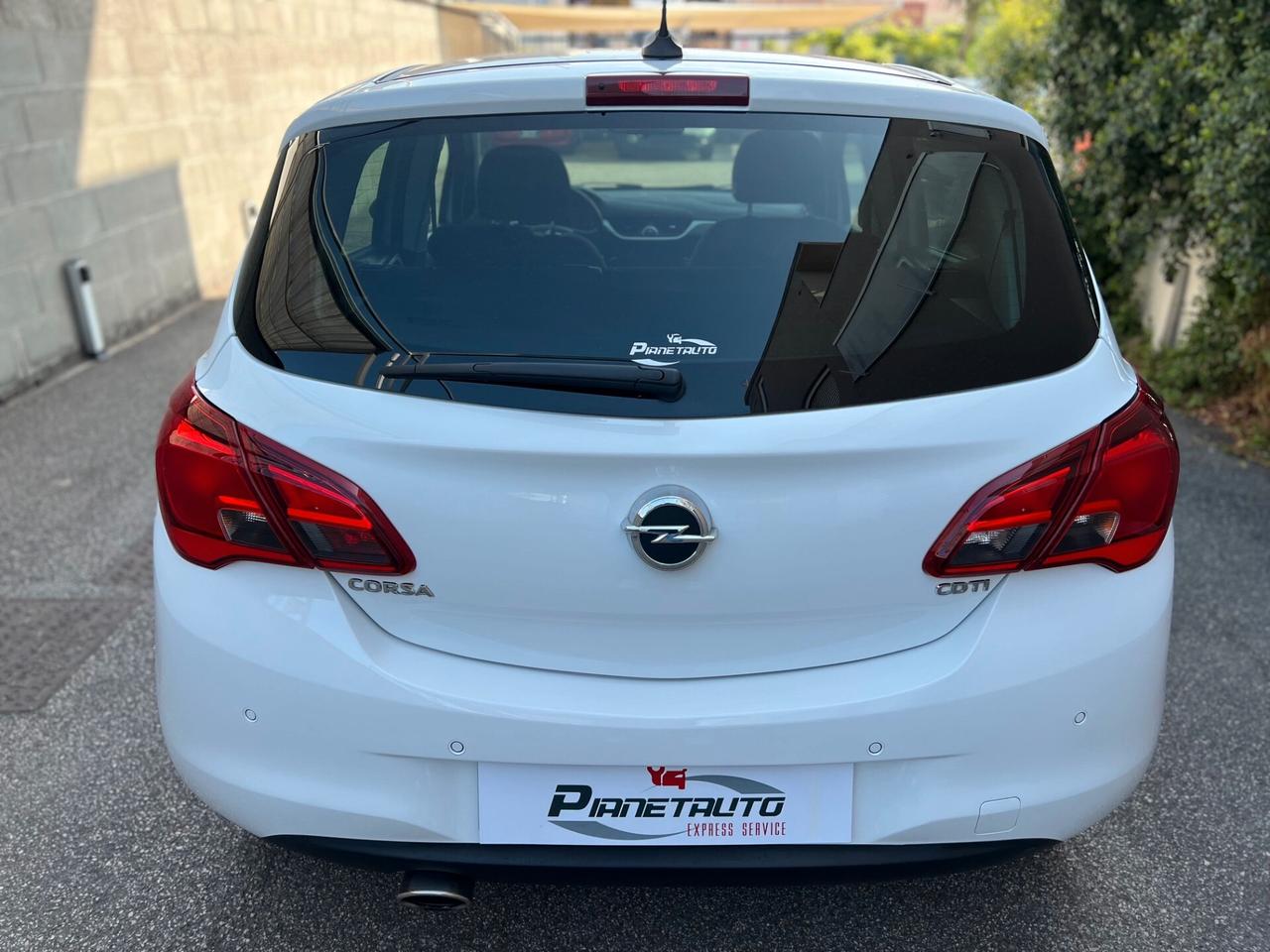 Opel Corsa 5pt 1.3 cdti Black Edition 75cv OK NEOPAT. PDC/TEL