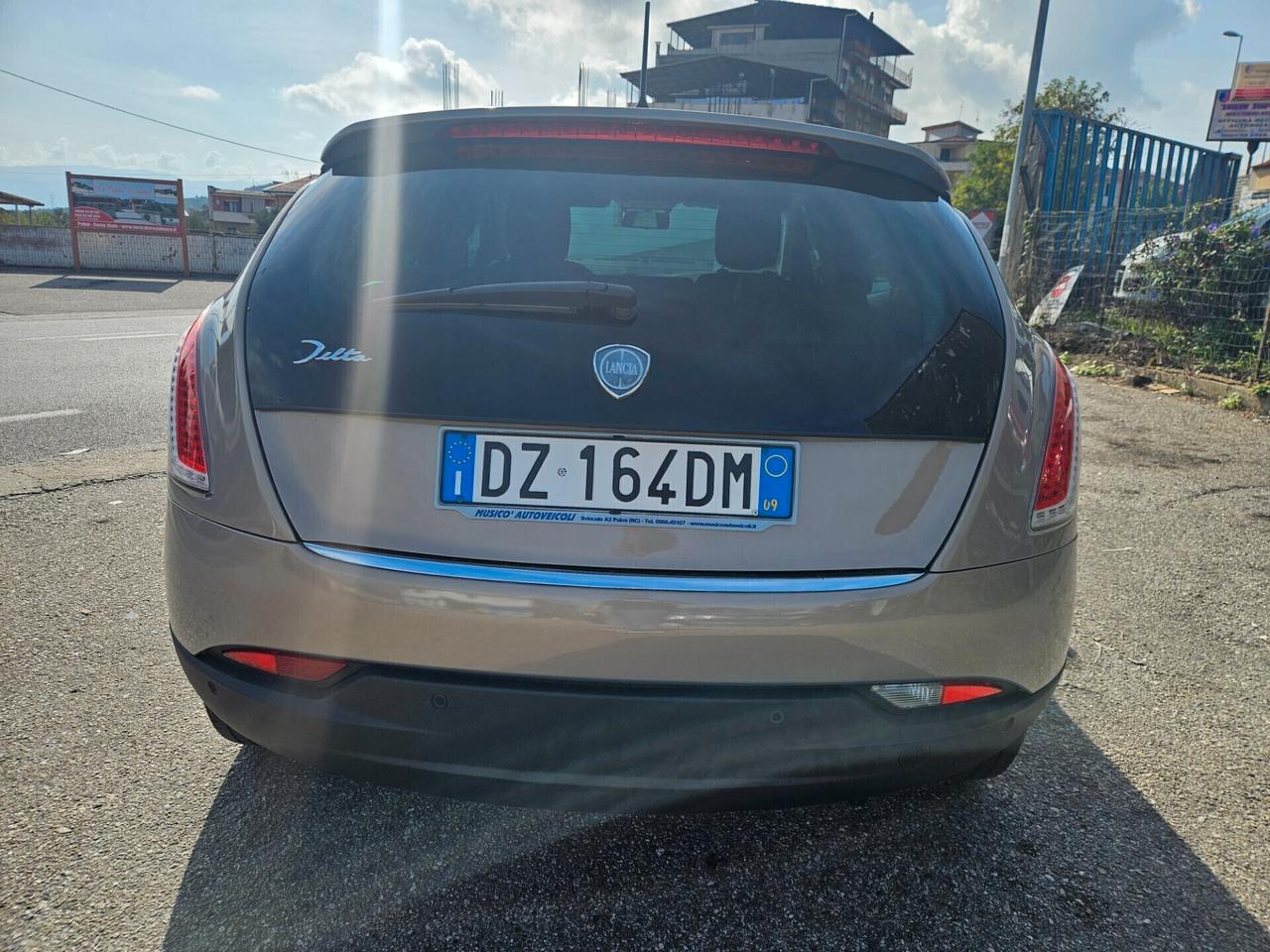 Lancia Delta 1.6 MJT DPF Platino