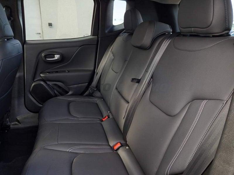 Jeep Renegade Renegade 1.5 turbo t4 mhev Limited 2wd 130cv dct