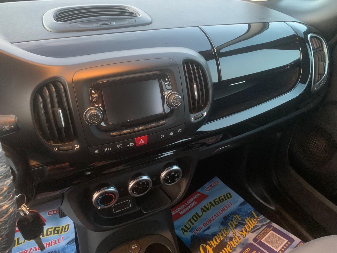 Fiat 500L 1.3 Multijet 85 CV Business