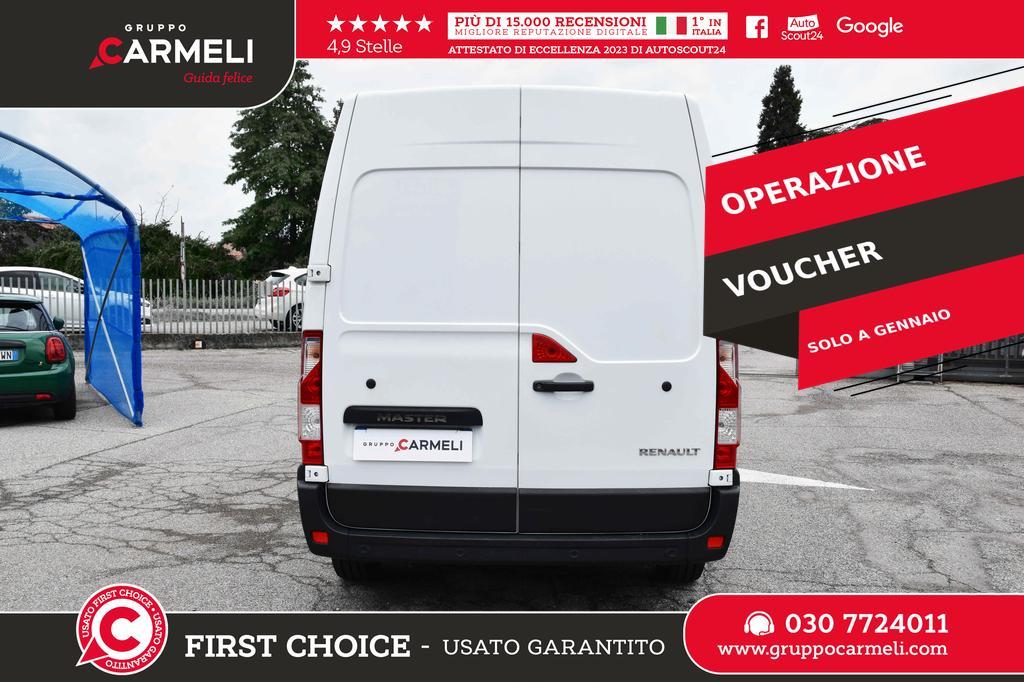 Renault Master T35 2.3 dci 135cv L3H2 Ice E6d-temp