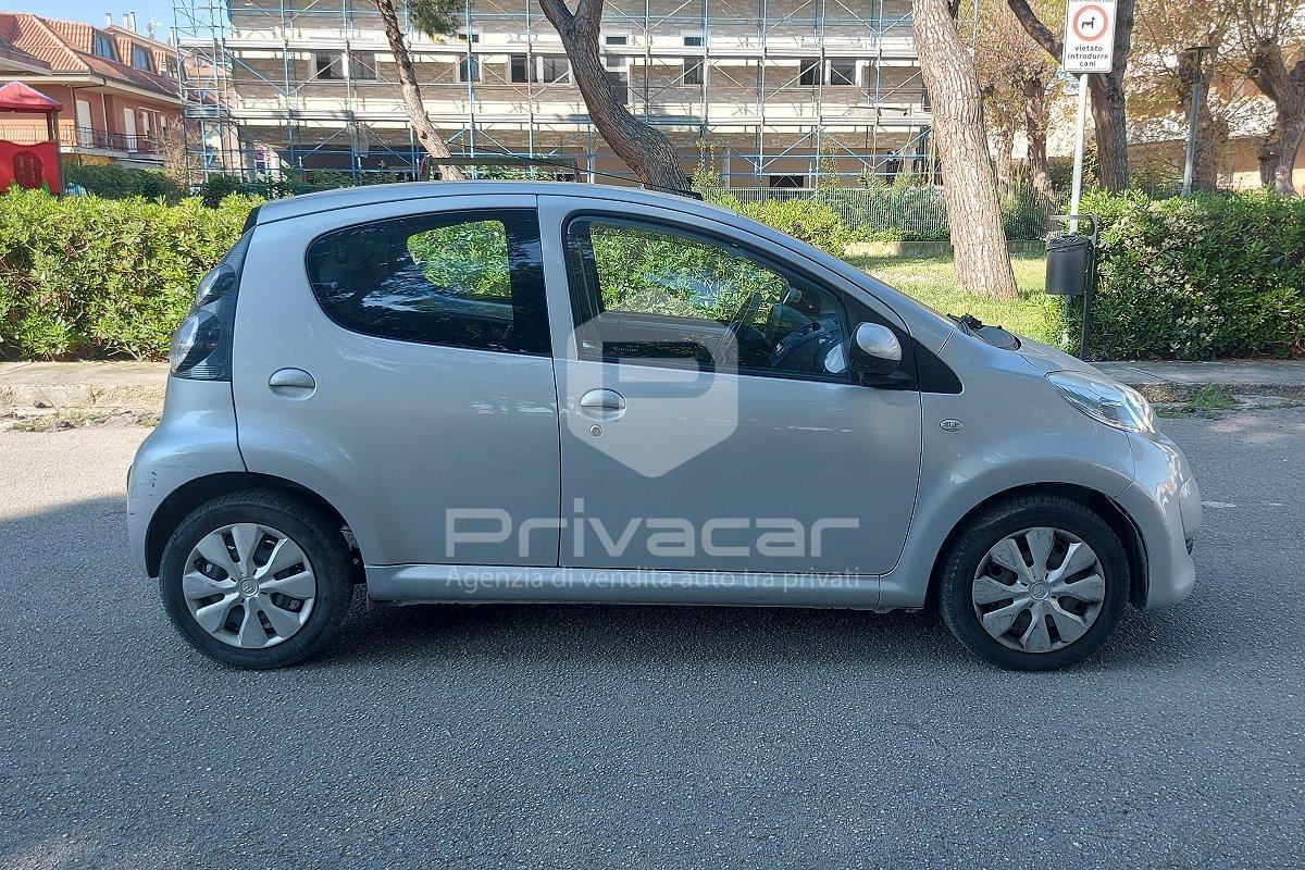 CITROEN C1 1.0 5 porte airdream C1TY