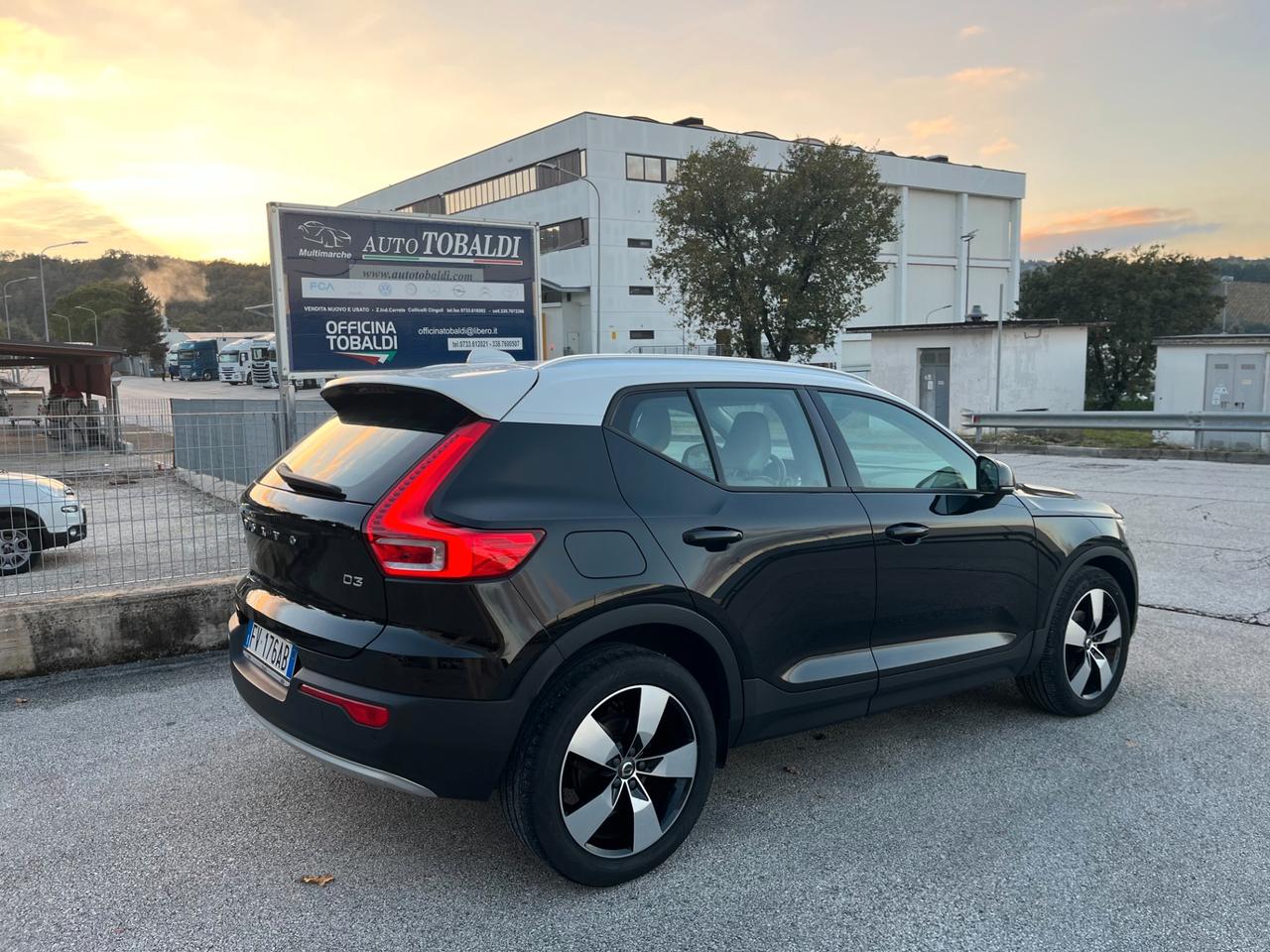 Volvo XC40 D3 Momentum