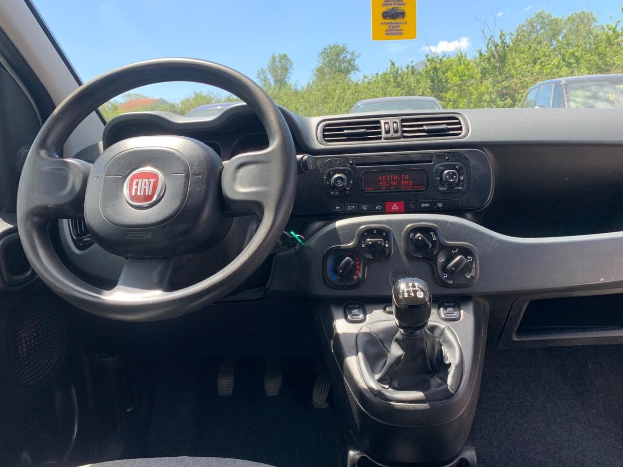 Fiat Panda 1.2 69cv - 2019