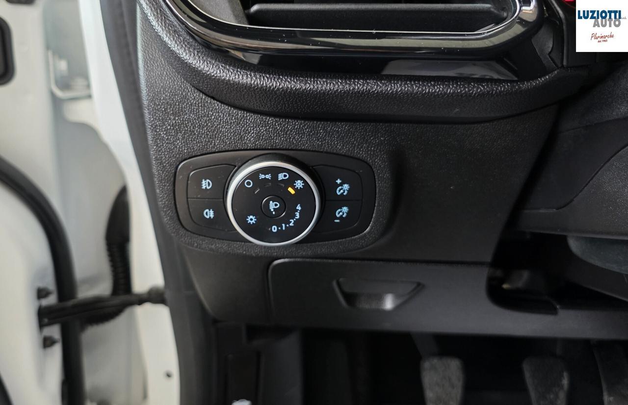 Ford Fiesta GPL 5 porte Titanium