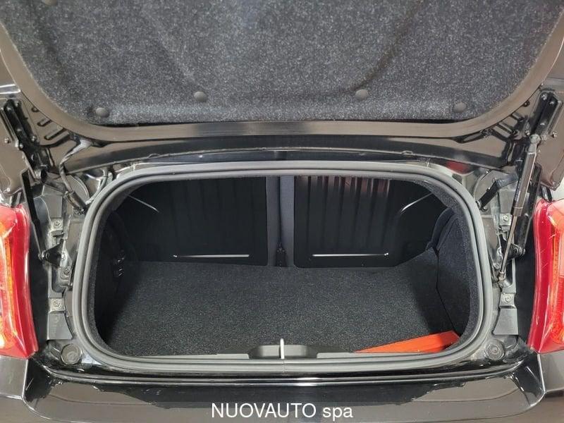FIAT 500C 1.0 Hybrid Red
