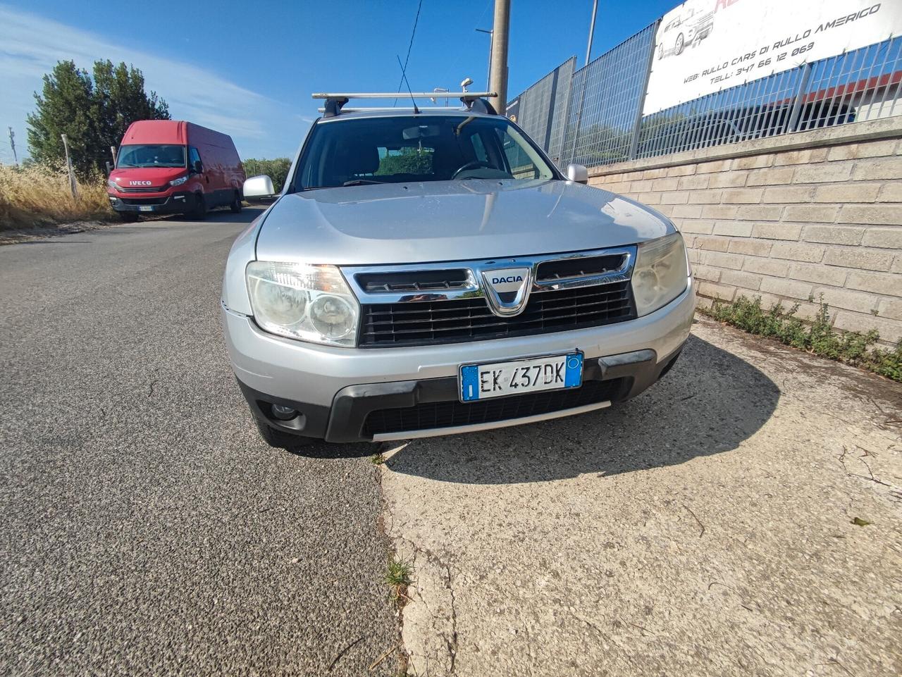 Dacia Duster 1.5 dCi 110CV 4x2 Lauréate