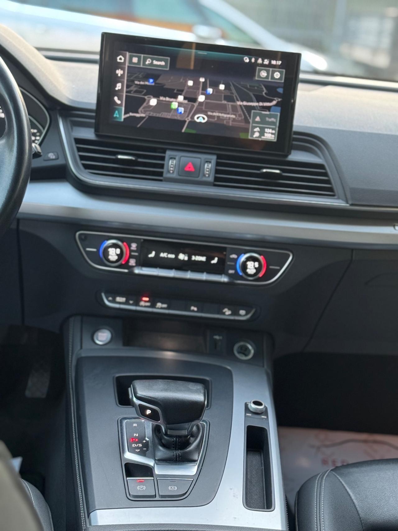 Audi Q5 40 TDI 204 CV quattro S tronic line plus