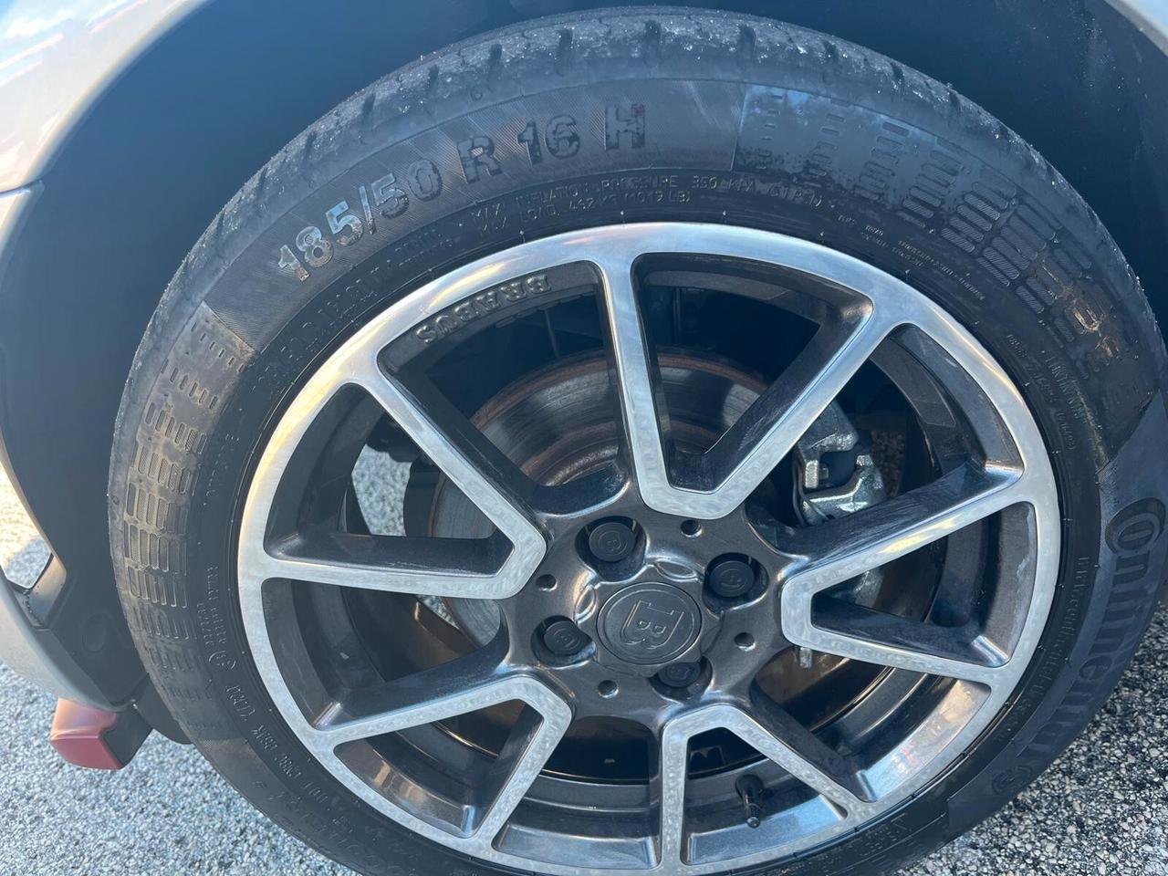 Smart ForTwo EQ Ushuaïa brabus PROMO