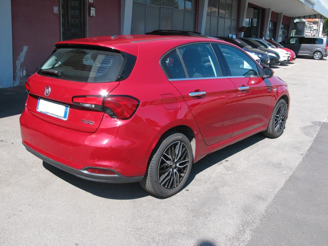 Fiat Tipo 1.3 Mjt S&S 5 porte Lounge