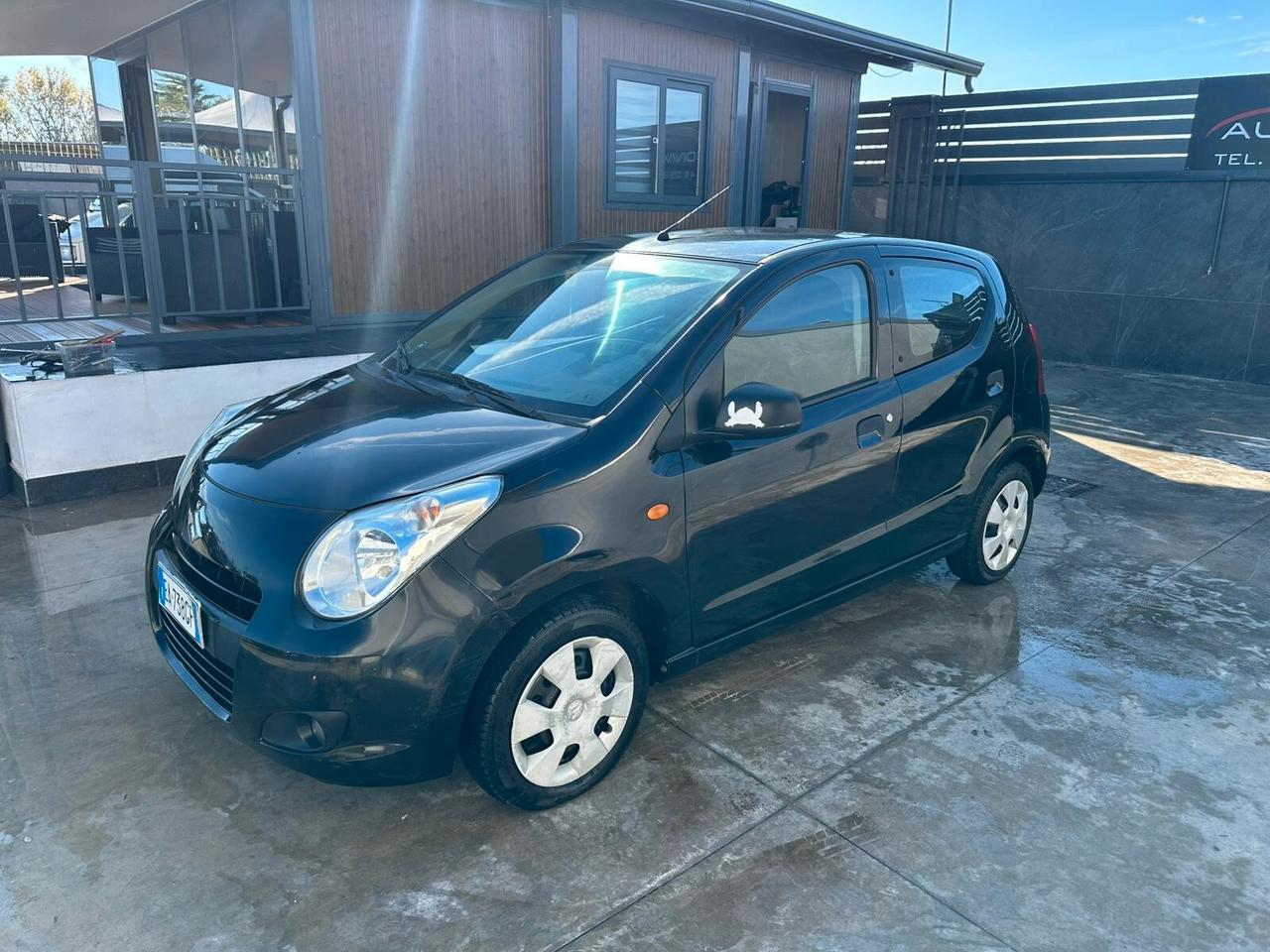 Suzuki Alto 1.0 GPL GLX
