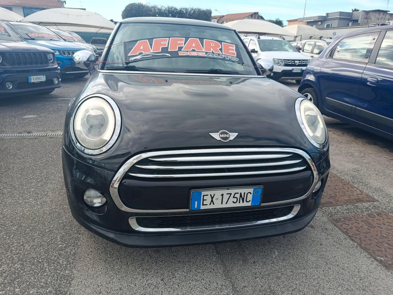 Mini 1.5 One D Business