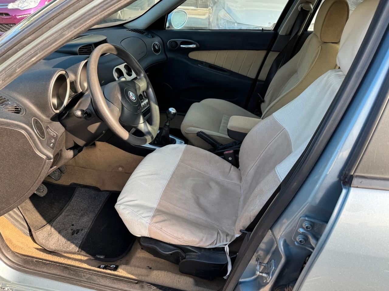 Alfa Romeo 156 1.9 JTD cat Sportwagon Progression