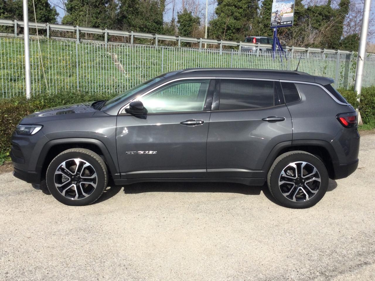 Jeep Compass 1.6 Multijet II 2WD Limited 130cv