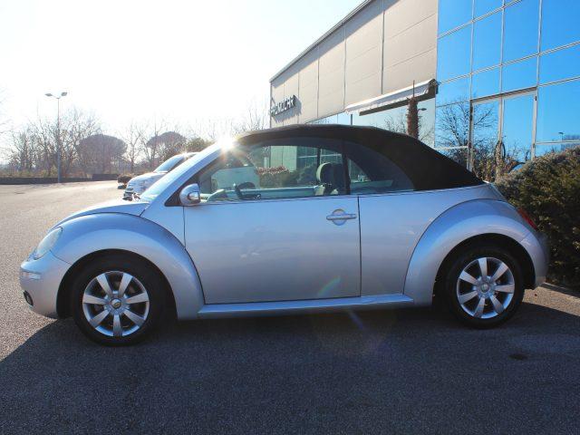 VOLKSWAGEN New Beetle 1.9 TDI 105CV CABRIO